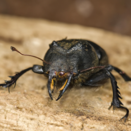 “ゴライアスビートル：世界最大のカブトムシの生態”